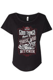 Women's Good Things New Relaxed T-Shirt