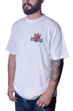 Men's Classic Logo White T-Shirt