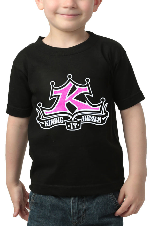 Toddler Pink Classic T-Shirt
