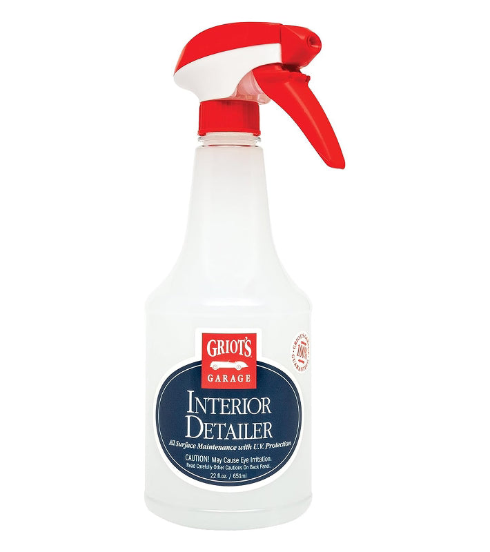 INTERIOR DETAILER - 22oz