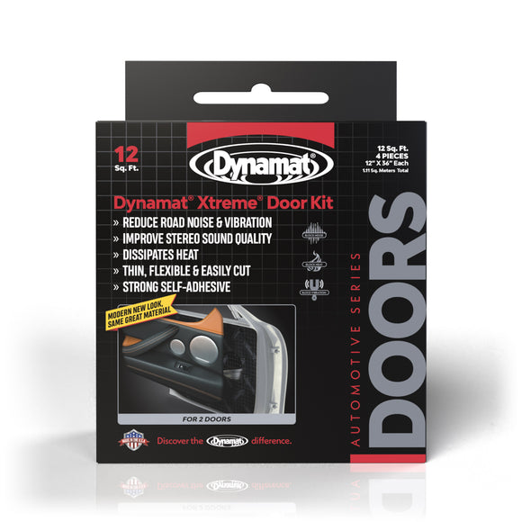 Dynamat Xtreme Door Kit