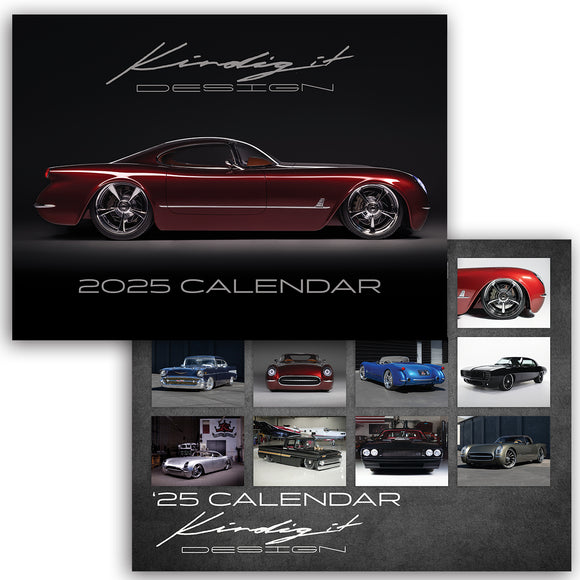 2025 Calendar