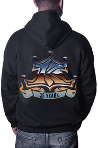 Men's 25th Anniversary Pullover Hoodie