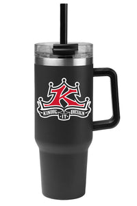 Sippee Ki‐Yay 40oz Tumbler