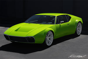 72 De Tomaso Pantera
