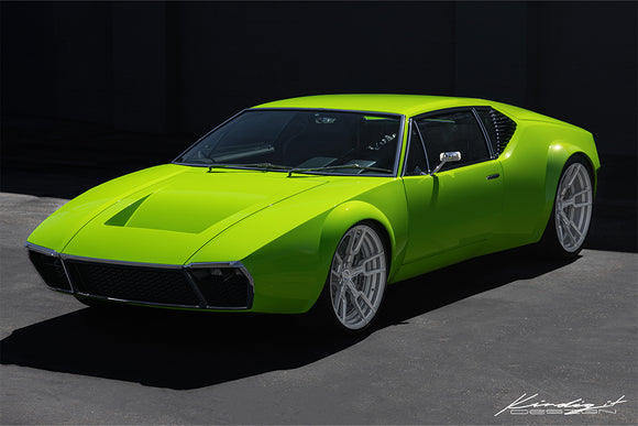 72 De Tomaso Pantera
