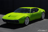 72 De Tomaso Pantera Poster