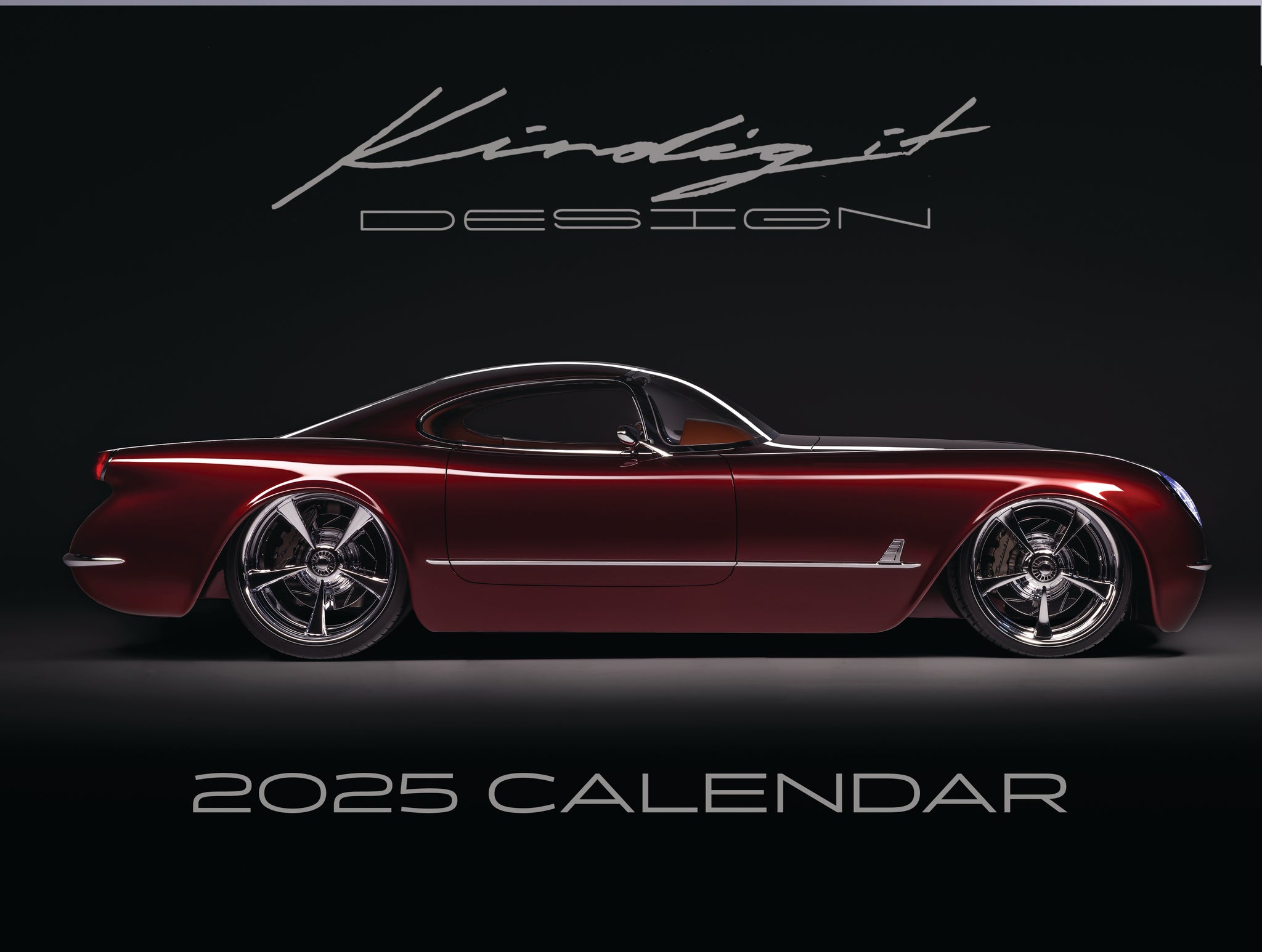2025 Calendar – Kindig-it Design