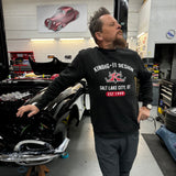 Men's Salt Lake City Crew Neck Sweatshirt