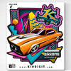 Sticker - SEMA 2025