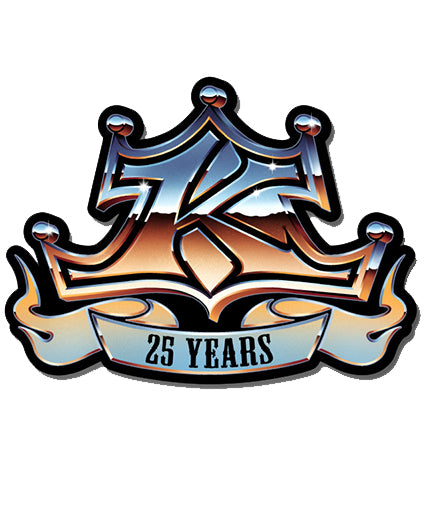 Sticker - 25th Anniversary