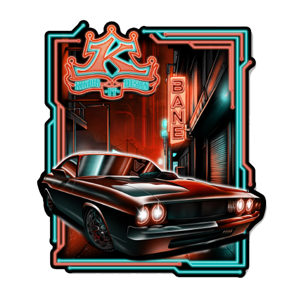 STICKERS – Kindig-it Design