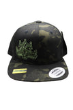 MULTICAM® Kindig-it Snapback