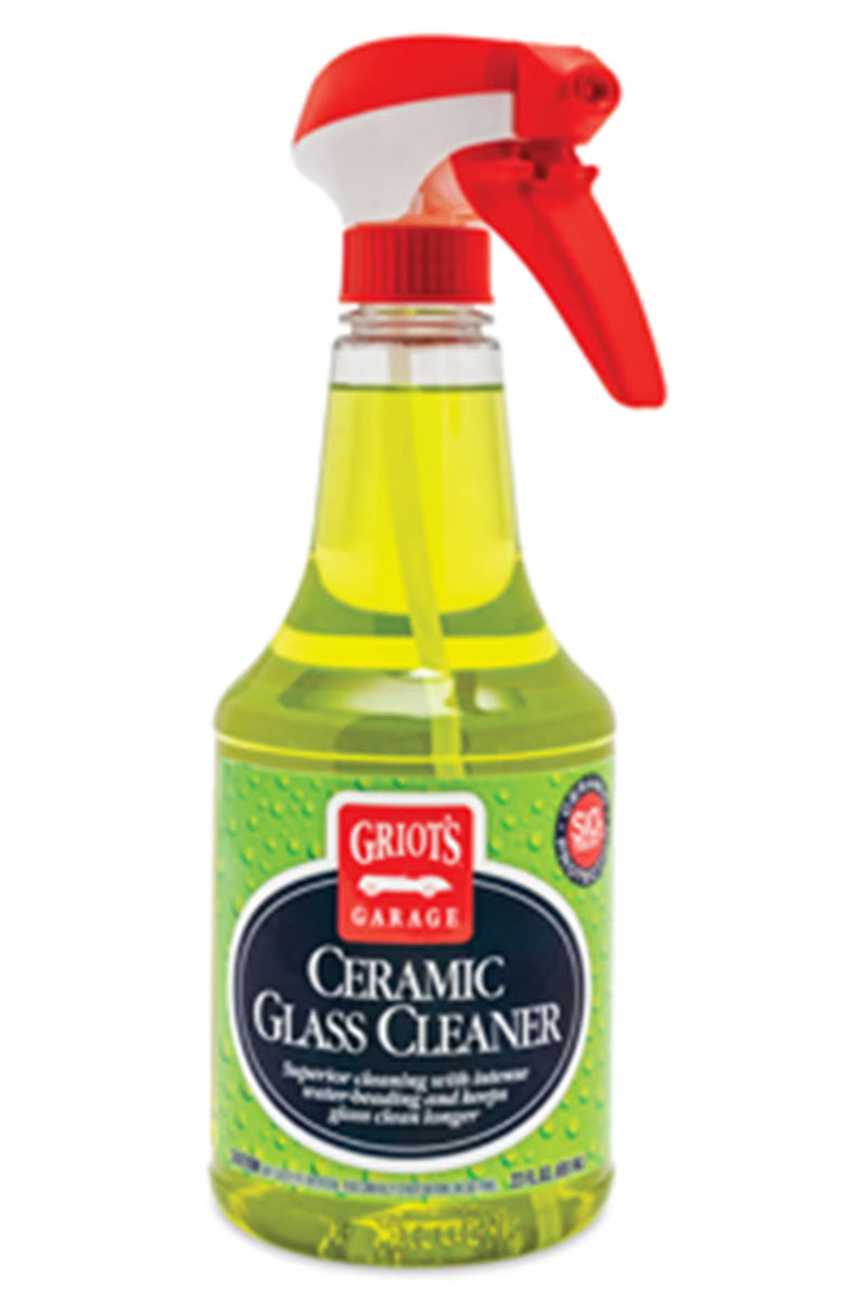 CERAMIC GLASS CLEANER 22oz Kindigit Design
