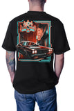 Men's "BANE Challenger" T-Shirt