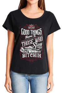 Women's Good Things New Relaxed T-Shirt