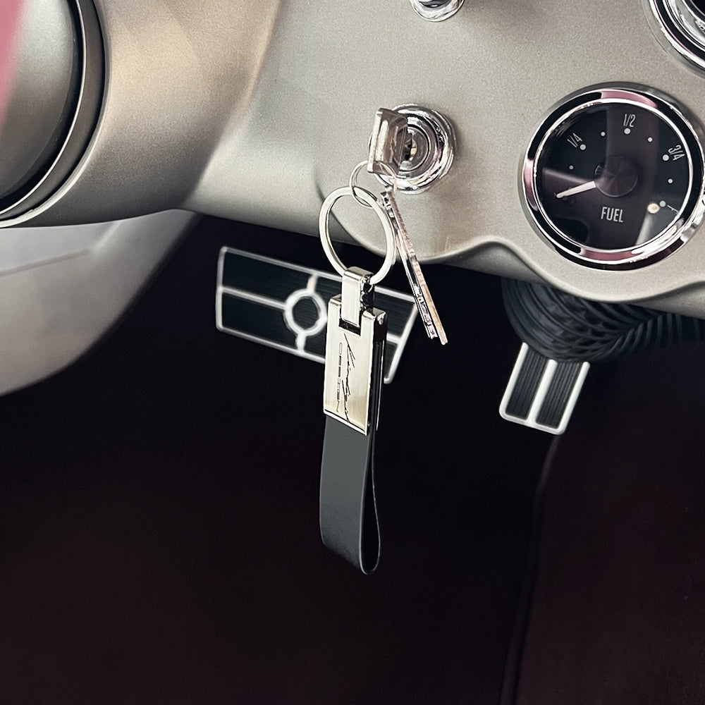 Key Signatures Key Chain Keychain - Signature – Kindig-it Design