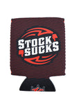 Coozie - Stock Sucks