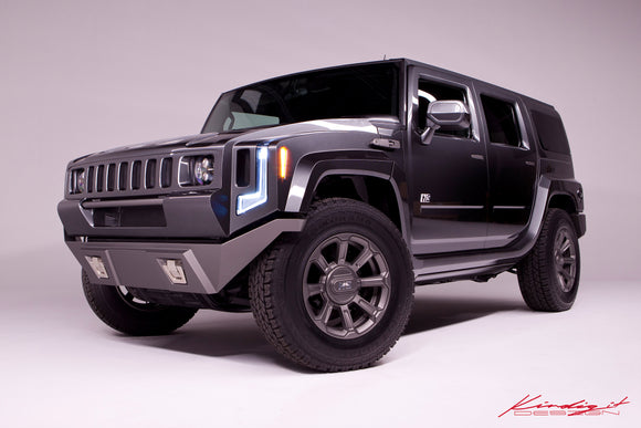 09 Hummer H2S Poster