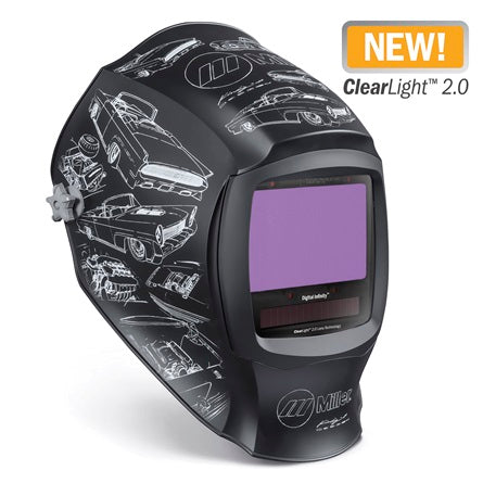 Digital Infinity™, '22 Custom Kindig-it Design, Clearlight 2.0