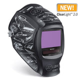 Digital Infinity™, '22 Custom Kindig-it Design, Clearlight 2.0