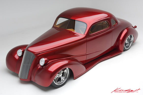 37 Chevy Poster