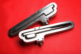 Square Style Door Handles by Kindig-it Design