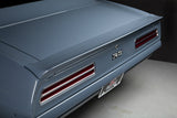 Flat Out Spoiler