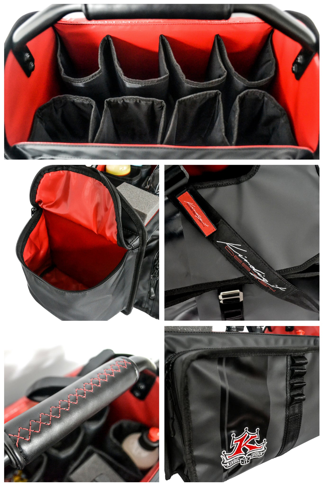 Detailer's Bag – Kindig-it Design