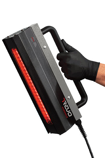 REVO Handheld Accelerated Infrared Curing System