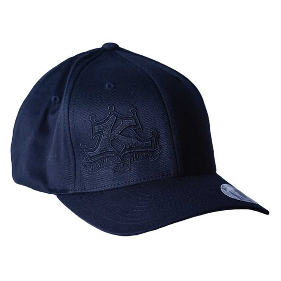 Black on Black Classic Logo Regular Bill