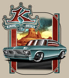 Men's Red Rocks Nova T-Shirt