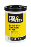 Tub O’ Towels® Heavy Duty Cleaning Wipes, 90 Count