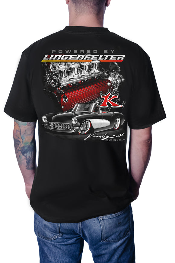 Men's Lingenfelter x Kindig-it T-Shirt