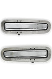 Modern Style Door Handles by Kindig-it Design