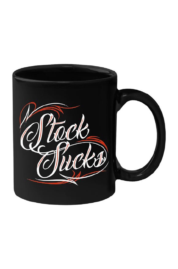 Coffee Cup - Stock Sucks
