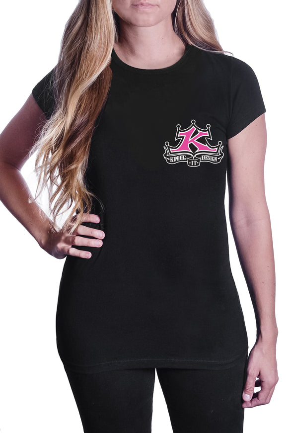 Women's Pink Classic T-Shirt