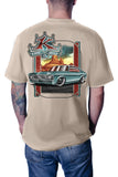 Men's Red Rocks Nova T-Shirt