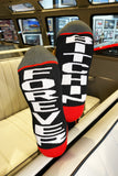 Bitchin' Forever Crew Socks
