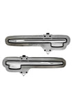 Square Style Door Handles by Kindig-it Design