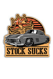 Sticker - Stock Sucks