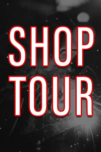 December Shop Tours