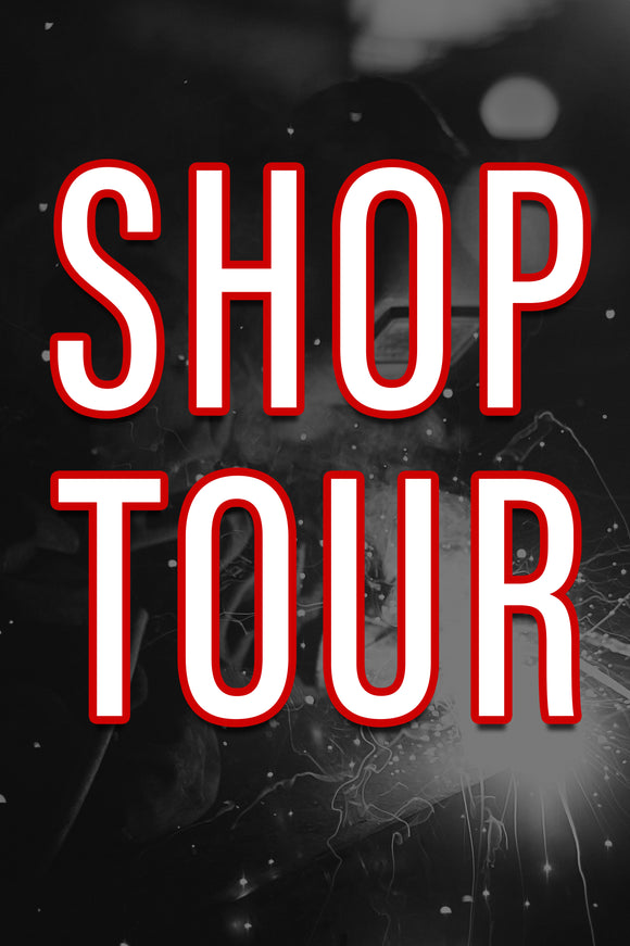 April Shop Tours