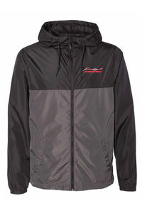 Windbreaker - Signature - Black / Graphite